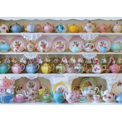 Tea Hutch (1000) Tea Hutch (1000)