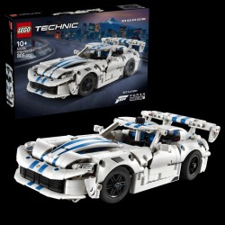 Lego Technic 42234 Dodge Viper Gts-R Lego Technic 42234 Dodge Viper Gts-R