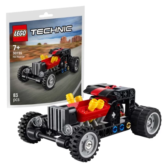 Technic Hot Rod Auto Technic Hot Rod Auto