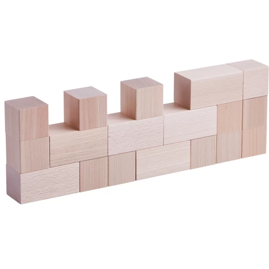 Blokken - Bouwsteensysteem Clever-Up! 2.0 (66 Delen)