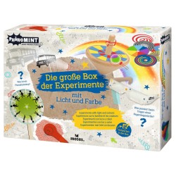 Stem - Set Avec Expériences