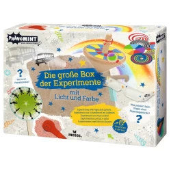 Stem - Set Avec Expériences Stem - Set Avec Expériences