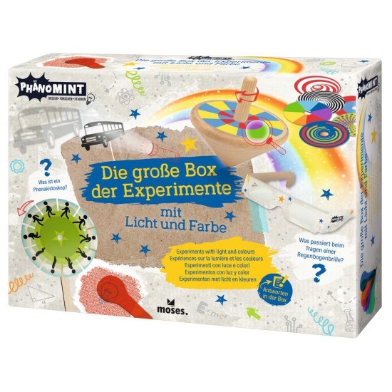 Stem - Set Avec Expériences