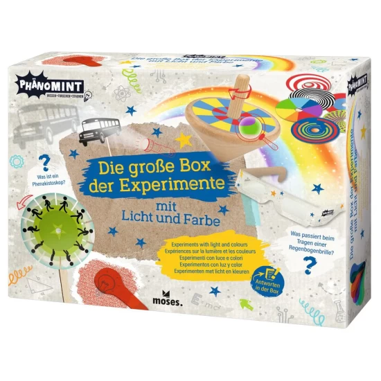 Stem - Set Avec Expériences Stem - Set Avec Expériences