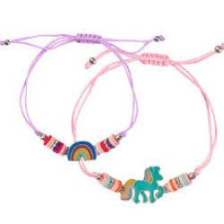 Kerst Stemmingsarmband 2 Assorti