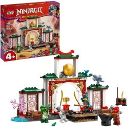 Lego Ninjago 71831 Spinjitzu-Tempel Der Ninja Lego Ninjago 71831 Spinjitzu-Tempel Der Ninja