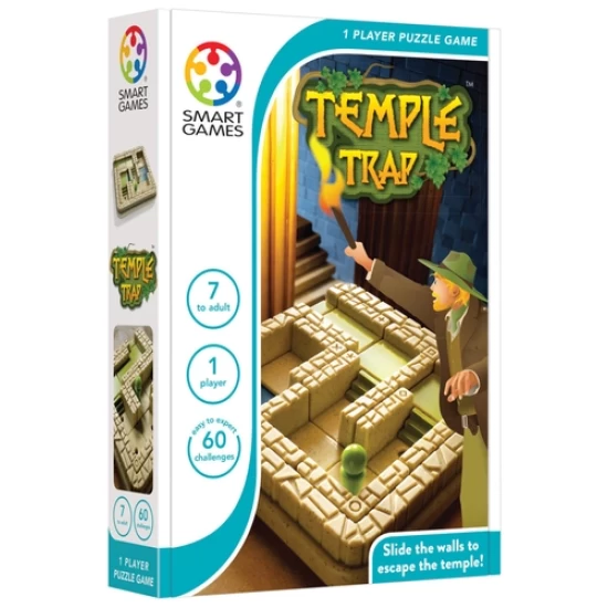 Temple Trap Temple Trap