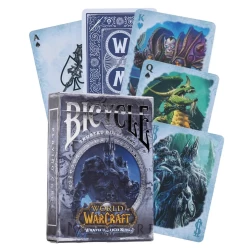 Pokerkaarten Bicycle- Warcraft Lich King Pokerkaarten Bicycle- Warcraft Lich King