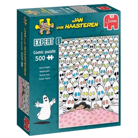 Welterusten – Jan Van Haasteren Expert (500)