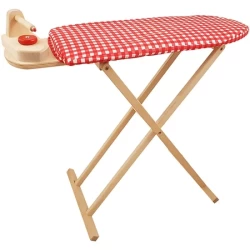 Houten Strijkplank Met Strijkbout Houten Strijkplank Met Strijkbout