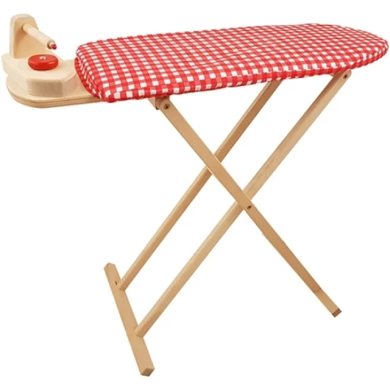 Houten Strijkplank Met Strijkbout Houten Strijkplank Met Strijkbout