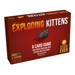 Exploding Kittens Original Edition Exploding Kittens Original Edition