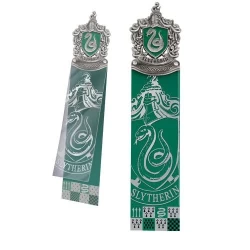 Harry Potter Bookmark Slytherin Harry Potter Bookmark Slytherin