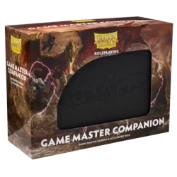 Game Master Companion - Iron Grey