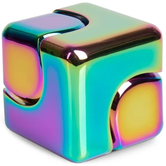 Ass.30 Pcs Bopster Cube Spinner (6 X 5 Ref)