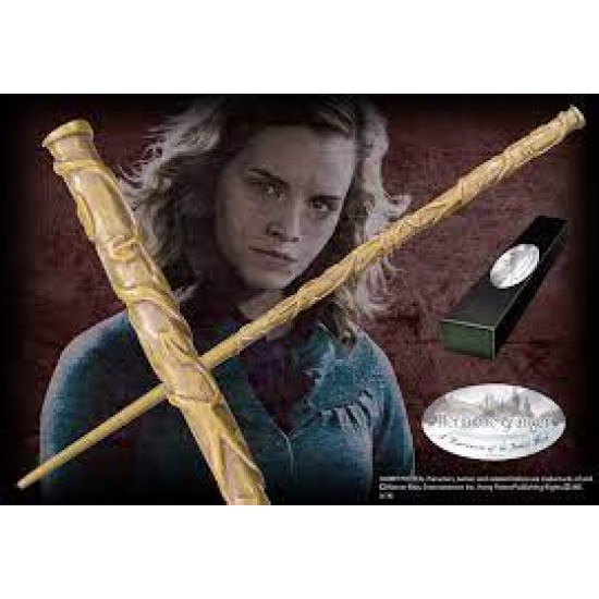 Harry Potter Wand Hermione Granger (Character-Edition)
