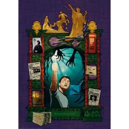 Harry Potter - Harry Potter 5 (1000)