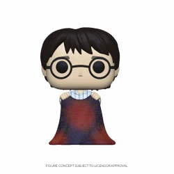 Pop! Harry Potter: Harry With Invisibility Cloak Pop! Harry Potter: Harry With Invisibility Cloak
