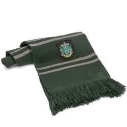 Harry Potter Scarf Slytherin 190 Cm Harry Potter Scarf Slytherin 190 Cm