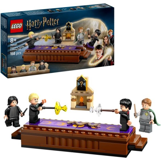 Lego Harry Potter Schloss Hogwarts™: Duellierclub Lego Harry Potter Schloss Hogwarts™: Duellierclub