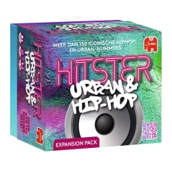 Hitster Urban & Hip-Hop Uitbreiding Hitster Urban & Hip-Hop Uitbreiding