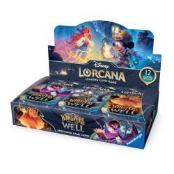 Disney Lorcana – Boosterdisplay Eng Set 10