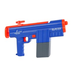 Sun Fun Waterpistool Elektrisch Blauwith Oranje 345Cm