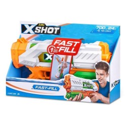 Zuru X-Shot Waterpistool Fast Fill 700Ml