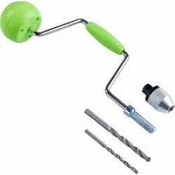 Terra Kids - Handdraaiboor Terra Kids - Handdraaiboor