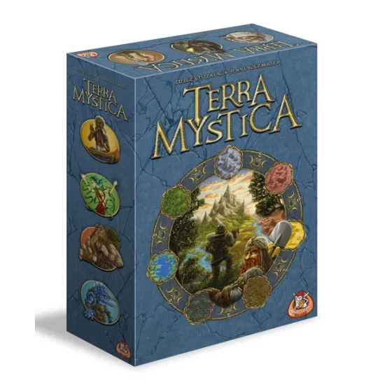 Terra Mystica Terra Mystica