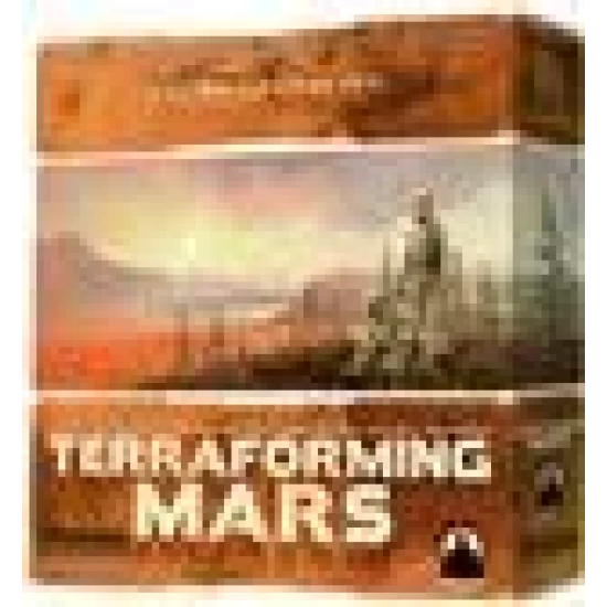 Terraforming Mars Terraforming Mars