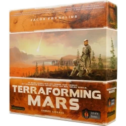 Terraforming Mars Nl Terraforming Mars Nl