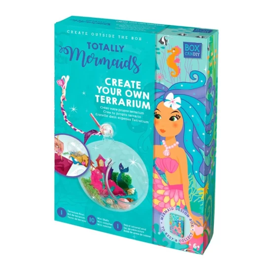 Terrarium Art Set Terrarium Art Set
