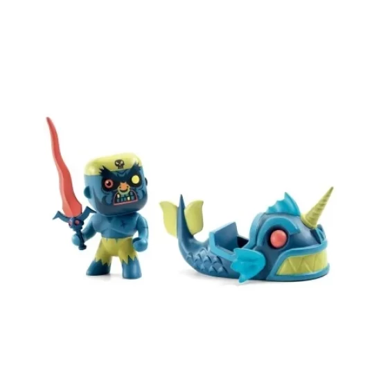 Terrible & Monster