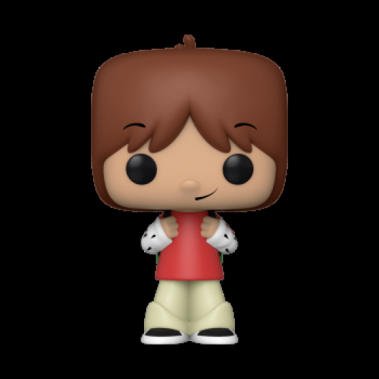 Funko Pop! Fosters Home - Mac Vinyl Figure 10Cm