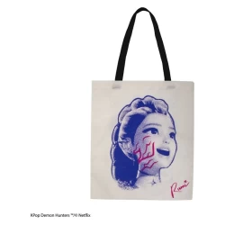 Kpop Demon Hunters Tote Bag Rumi & Jinu Kpop Demon Hunters Tote Bag Rumi & Jinu