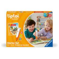 Tiptoi Starterset Ontdek De Boerderij Tiptoi Starterset Ontdek De Boerderij