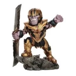 Marvel: Avengers Endgame - Thanos Minico Pvc Statue Marvel: Avengers Endgame - Thanos Minico Pvc Statue