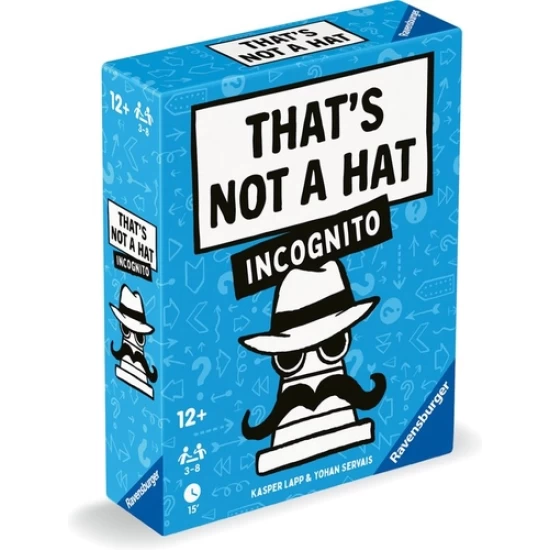 That’s Not A Hat 3 That’s Not A Hat 3
