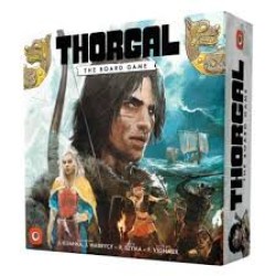 Thorgal: The Board Game (Eng.) Thorgal: The Board Game (Eng.)
