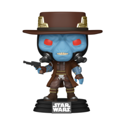 Pop! Star Wars: The Book Of Boba Fett - Cad Bane Pop! Star Wars: The Book Of Boba Fett - Cad Bane