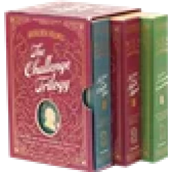 Sherlock Holmes The Challenge Trilogy
