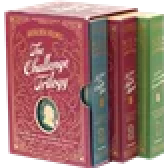 Sherlock Holmes The Challenge Trilogy