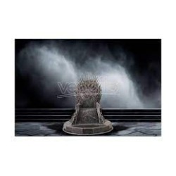 House Of The Dragon 3D Puzzle Iron Throne