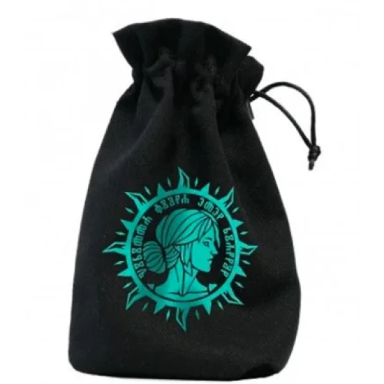The Witcher – Ciri – The Elder Blood Dice Pouch (U)