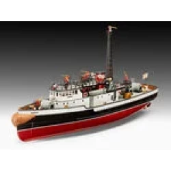 The Firefighter Revell Modelbouwpakket 1:87 The Firefighter Revell Modelbouwpakket 1:87
