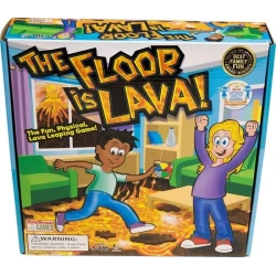 The Floor Is Lava