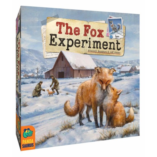 The Fox Experiment The Fox Experiment