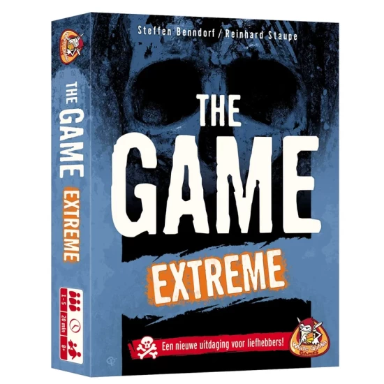 The Game: Extreme
