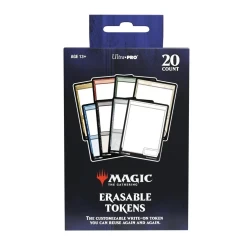 Magic The Gathering Erasable Tokens Magic The Gathering Erasable Tokens
